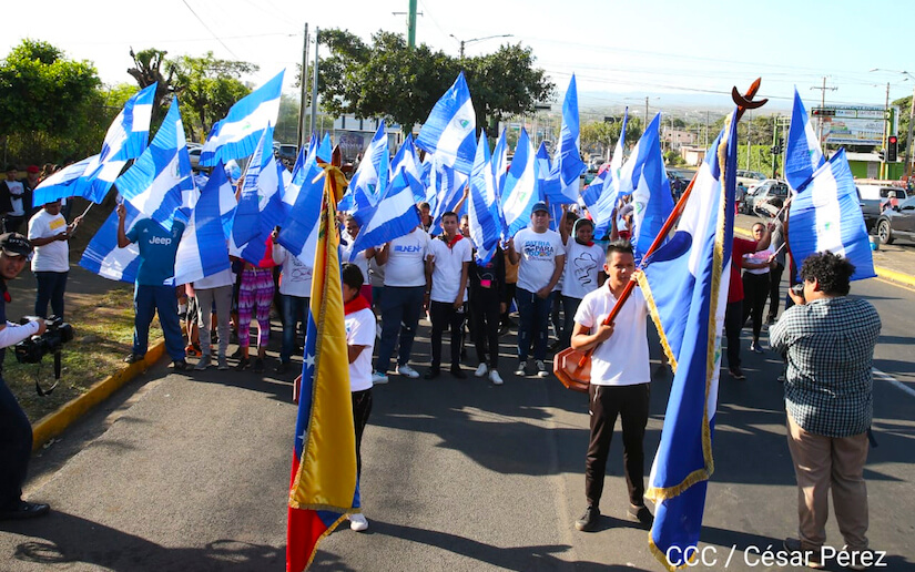 homenaje-hugo-chavez-nicaragua
